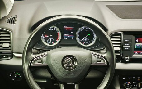 Skoda Karoq I, 2020 год, 2 049 000 рублей, 19 фотография