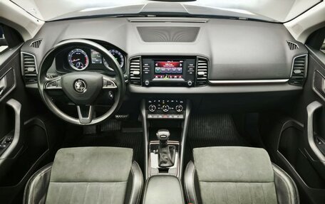 Skoda Karoq I, 2020 год, 2 049 000 рублей, 16 фотография