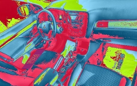 Mitsubishi Outlander III рестайлинг 3, 2014 год, 1 195 000 рублей, 14 фотография