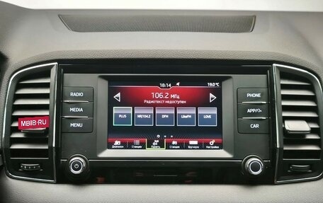 Skoda Karoq I, 2020 год, 2 049 000 рублей, 17 фотография