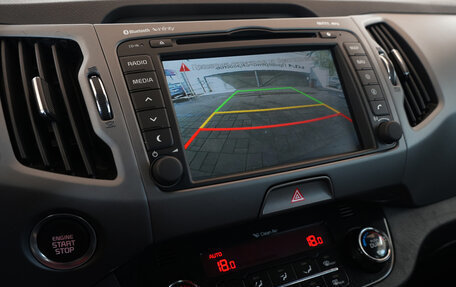 KIA Sportage III, 2015 год, 1 640 000 рублей, 7 фотография