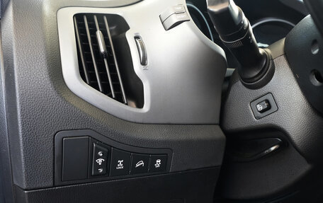 KIA Sportage III, 2015 год, 1 640 000 рублей, 10 фотография