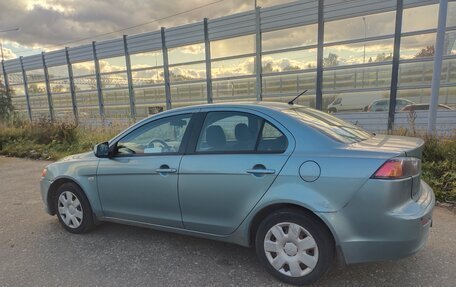 Mitsubishi Lancer IX, 2011 год, 525 000 рублей, 3 фотография