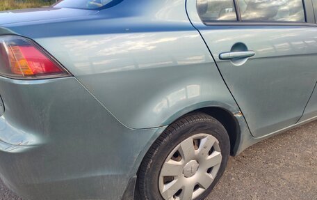 Mitsubishi Lancer IX, 2011 год, 525 000 рублей, 8 фотография