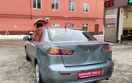 Mitsubishi Lancer IX, 2011 год, 525 000 рублей, 4 фотография