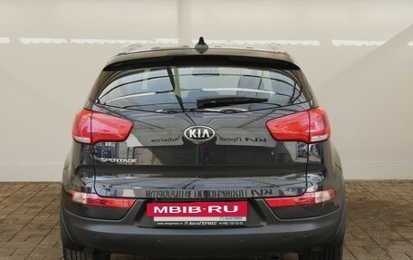 KIA Sportage III, 2015 год, 1 640 000 рублей, 3 фотография