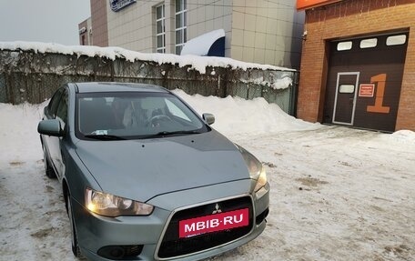 Mitsubishi Lancer IX, 2011 год, 525 000 рублей, 5 фотография