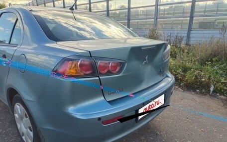 Mitsubishi Lancer IX, 2011 год, 525 000 рублей, 7 фотография
