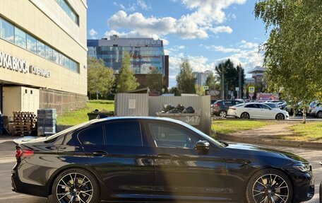 BMW 5 серия, 2017 год, 5 000 000 рублей, 2 фотография