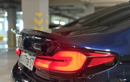 BMW 5 серия, 2017 год, 5 000 000 рублей, 7 фотография