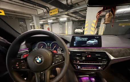 BMW 5 серия, 2017 год, 5 000 000 рублей, 11 фотография