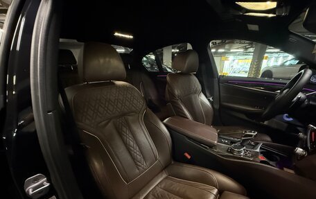 BMW 5 серия, 2017 год, 5 000 000 рублей, 14 фотография