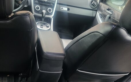 Mazda CX-7 I рестайлинг, 2008 год, 570 000 рублей, 4 фотография