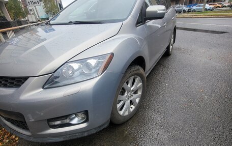 Mazda CX-7 I рестайлинг, 2008 год, 570 000 рублей, 7 фотография