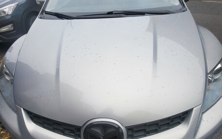 Mazda CX-7 I рестайлинг, 2008 год, 570 000 рублей, 10 фотография