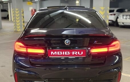 BMW 5 серия, 2017 год, 5 000 000 рублей, 6 фотография