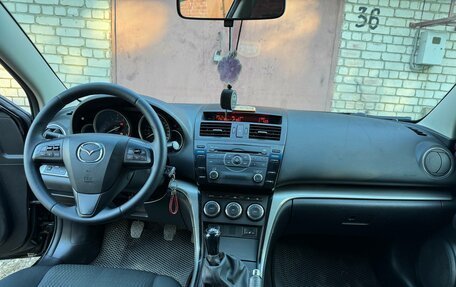 Mazda 6, 2011 год, 850 000 рублей, 9 фотография