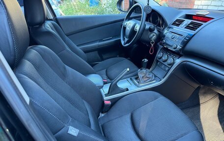 Mazda 6, 2011 год, 850 000 рублей, 11 фотография