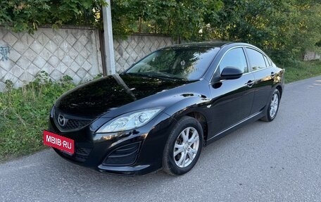 Mazda 6, 2011 год, 850 000 рублей, 3 фотография