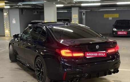 BMW 5 серия, 2017 год, 5 000 000 рублей, 8 фотография