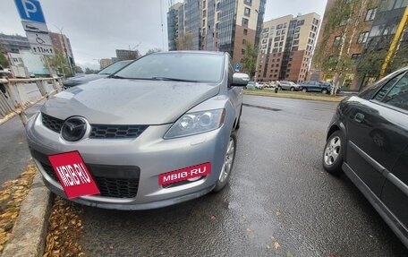 Mazda CX-7 I рестайлинг, 2008 год, 570 000 рублей, 8 фотография