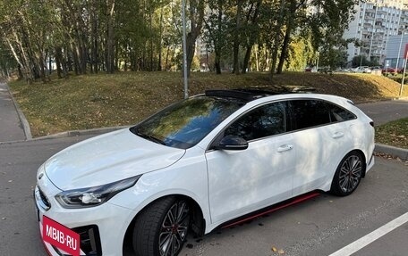 KIA Proceed I, 2019 год, 2 150 000 рублей, 9 фотография