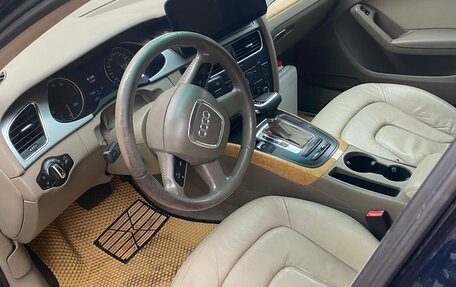 Audi A4, 2008 год, 800 000 рублей, 5 фотография