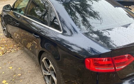 Audi A4, 2008 год, 800 000 рублей, 8 фотография