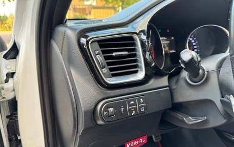 KIA Proceed I, 2019 год, 2 150 000 рублей, 21 фотография