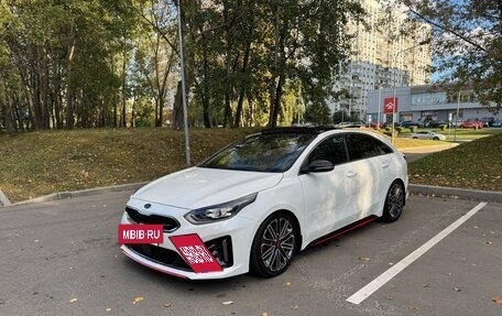 KIA Proceed I, 2019 год, 2 150 000 рублей, 3 фотография