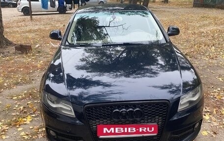 Audi A4, 2008 год, 800 000 рублей, 13 фотография