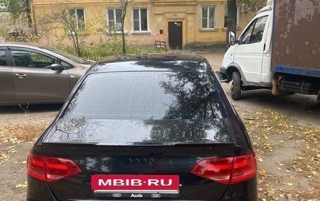 Audi A4, 2008 год, 800 000 рублей, 9 фотография