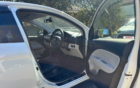 Mitsubishi Mirage VI рестайлинг, 2013 год, 485 000 рублей, 6 фотография
