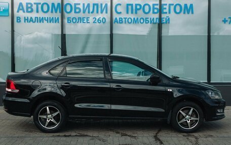 Volkswagen Polo VI (EU Market), 2016 год, 819 000 рублей, 6 фотография