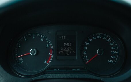 Volkswagen Polo VI (EU Market), 2016 год, 819 000 рублей, 15 фотография