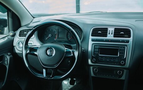 Volkswagen Polo VI (EU Market), 2016 год, 819 000 рублей, 10 фотография
