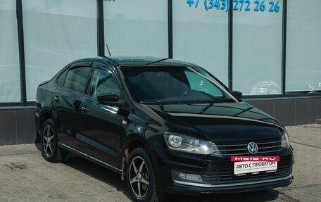 Volkswagen Polo VI (EU Market), 2016 год, 819 000 рублей, 7 фотография