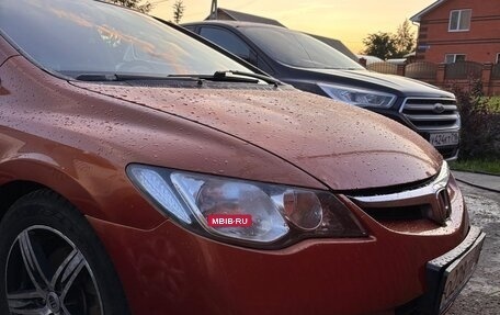 Honda Civic VIII, 2007 год, 550 000 рублей, 6 фотография