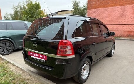 Opel Zafira B, 2011 год, 550 000 рублей, 4 фотография