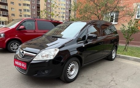 Opel Zafira B, 2011 год, 550 000 рублей, 8 фотография