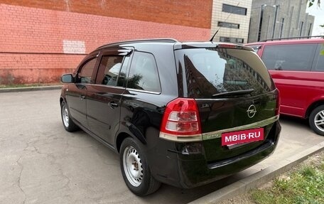 Opel Zafira B, 2011 год, 550 000 рублей, 6 фотография