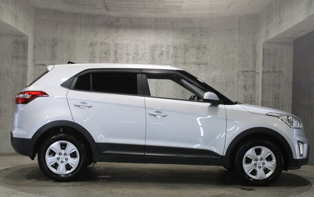 Hyundai Creta I рестайлинг, 2019 год, 1 397 000 рублей, 4 фотография