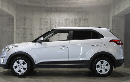 Hyundai Creta I рестайлинг, 2019 год, 1 397 000 рублей, 5 фотография