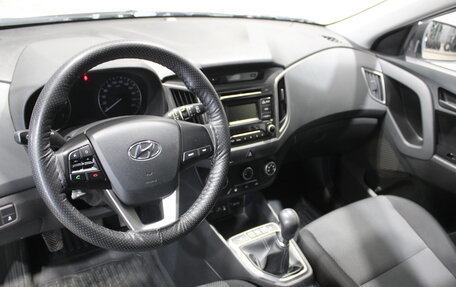 Hyundai Creta I рестайлинг, 2019 год, 1 397 000 рублей, 10 фотография