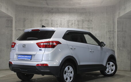 Hyundai Creta I рестайлинг, 2019 год, 1 397 000 рублей, 6 фотография