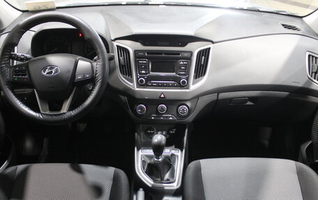 Hyundai Creta I рестайлинг, 2019 год, 1 397 000 рублей, 9 фотография