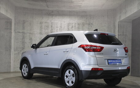 Hyundai Creta I рестайлинг, 2019 год, 1 397 000 рублей, 8 фотография