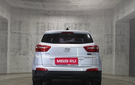 Hyundai Creta I рестайлинг, 2019 год, 1 397 000 рублей, 7 фотография