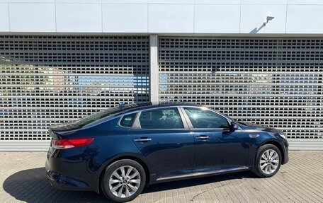 KIA Optima IV, 2018 год, 1 997 000 рублей, 5 фотография