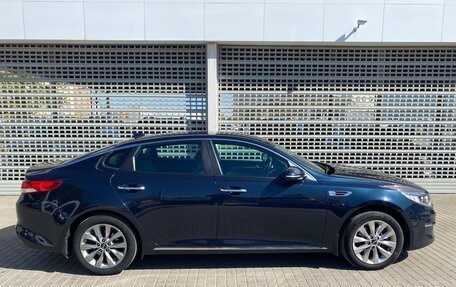 KIA Optima IV, 2018 год, 1 997 000 рублей, 4 фотография